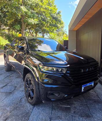 RAM RAMPAGE 2.2 TURBO DIESEL LARAMIE 4X4 AUTOMÁTICO